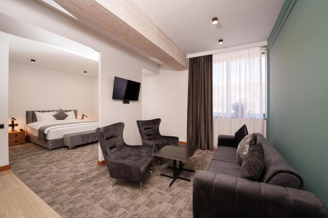 Revive Boutique Hotel Jerevan Eksteriør bilde