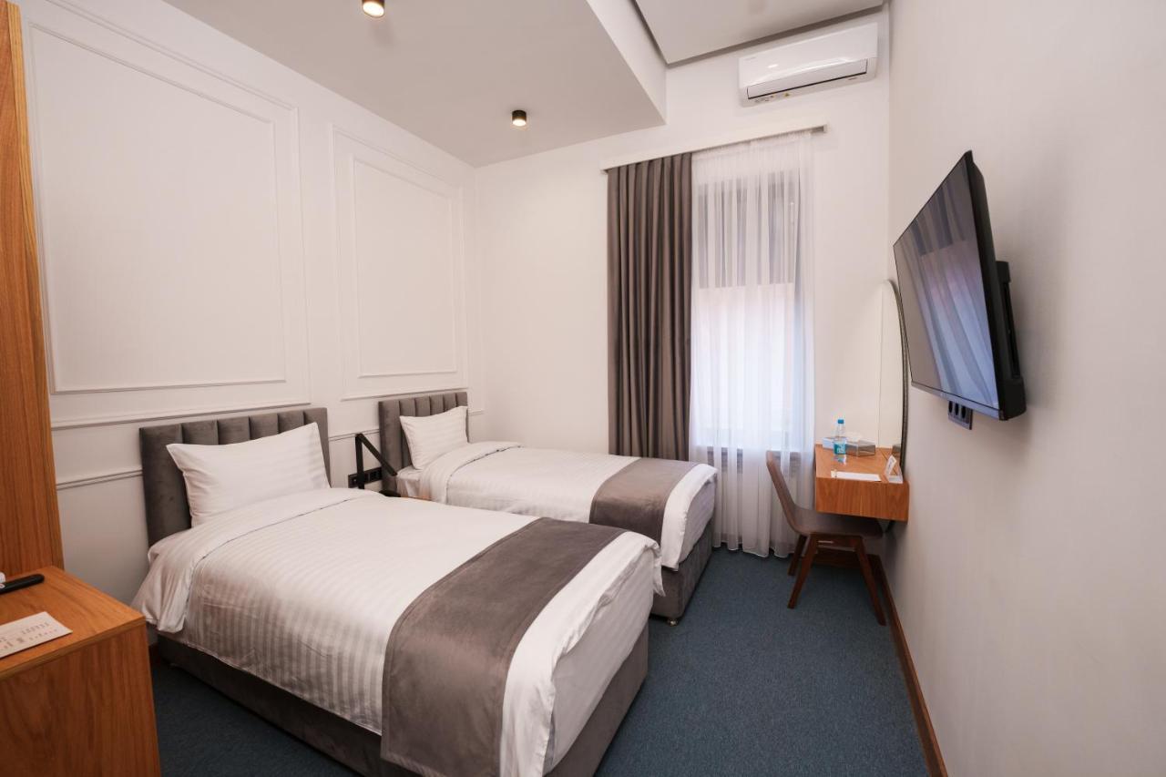 Revive Boutique Hotel Jerevan Eksteriør bilde