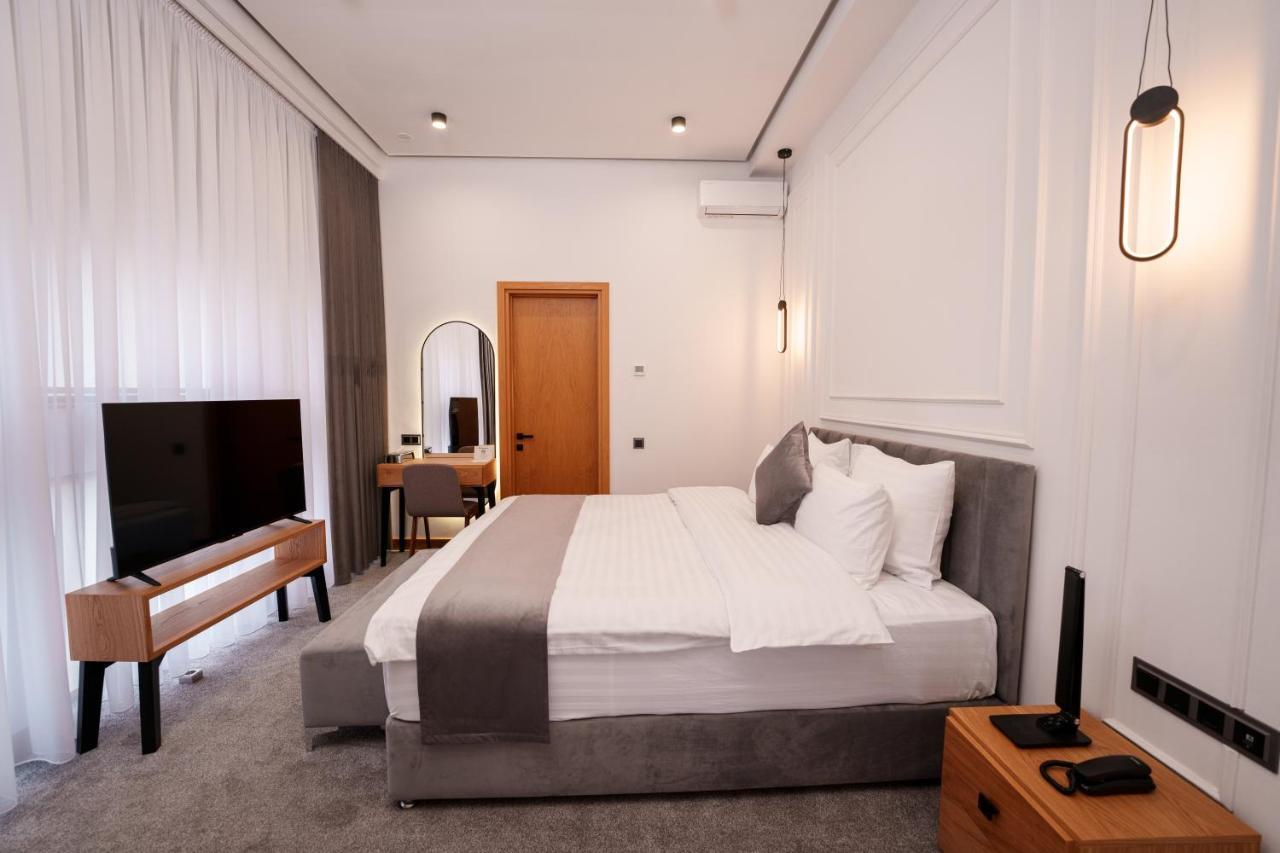 Revive Boutique Hotel Jerevan Eksteriør bilde