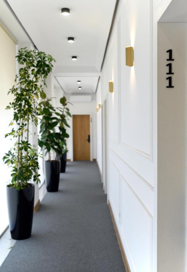 Revive Boutique Hotel Jerevan Eksteriør bilde