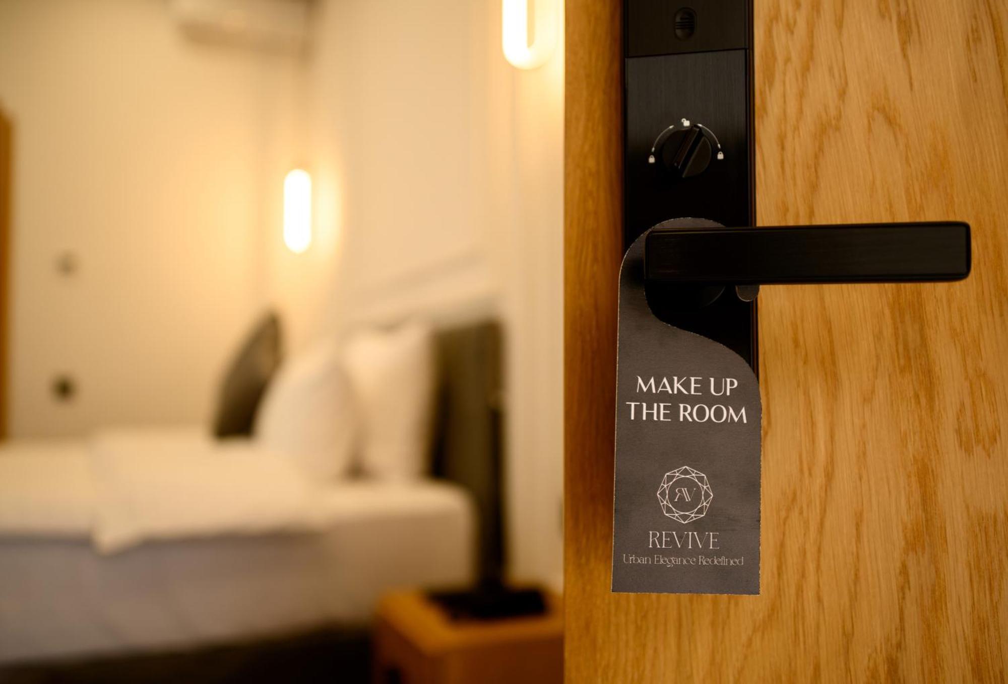 Revive Boutique Hotel Jerevan Eksteriør bilde