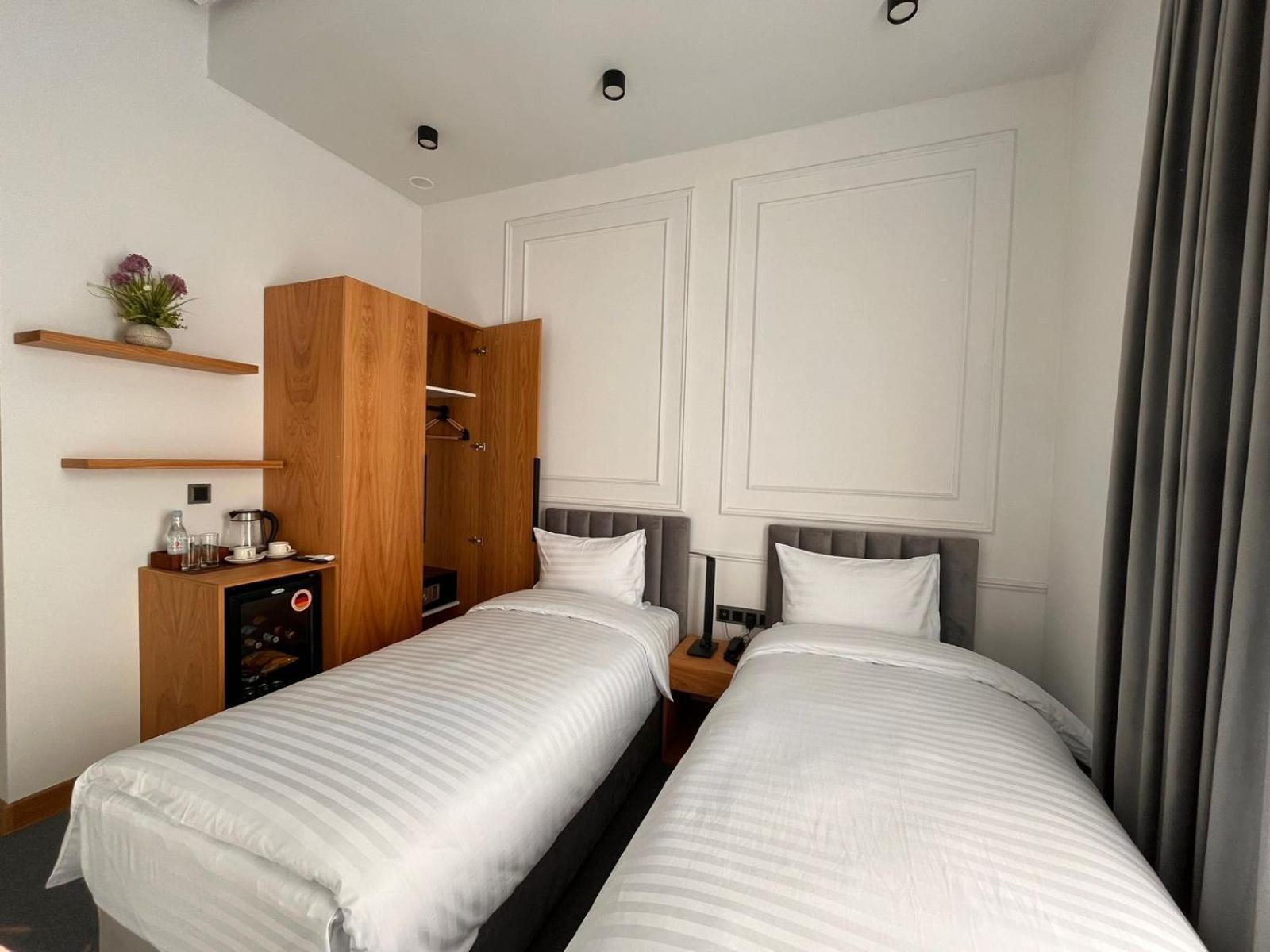 Revive Boutique Hotel Jerevan Eksteriør bilde