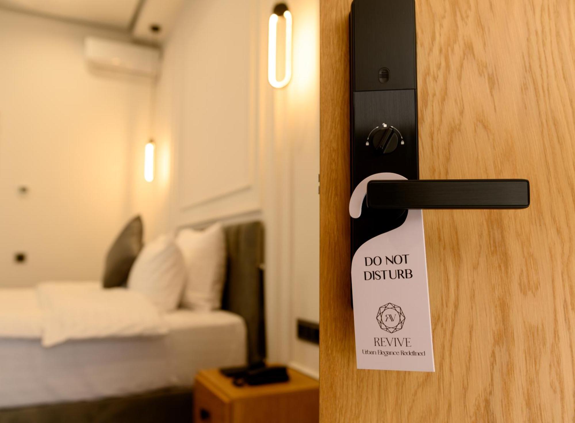 Revive Boutique Hotel Jerevan Eksteriør bilde