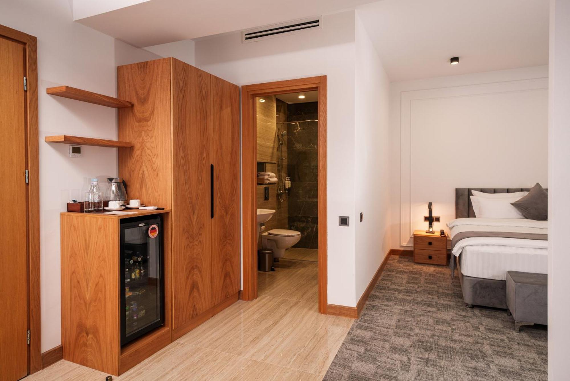 Revive Boutique Hotel Jerevan Eksteriør bilde