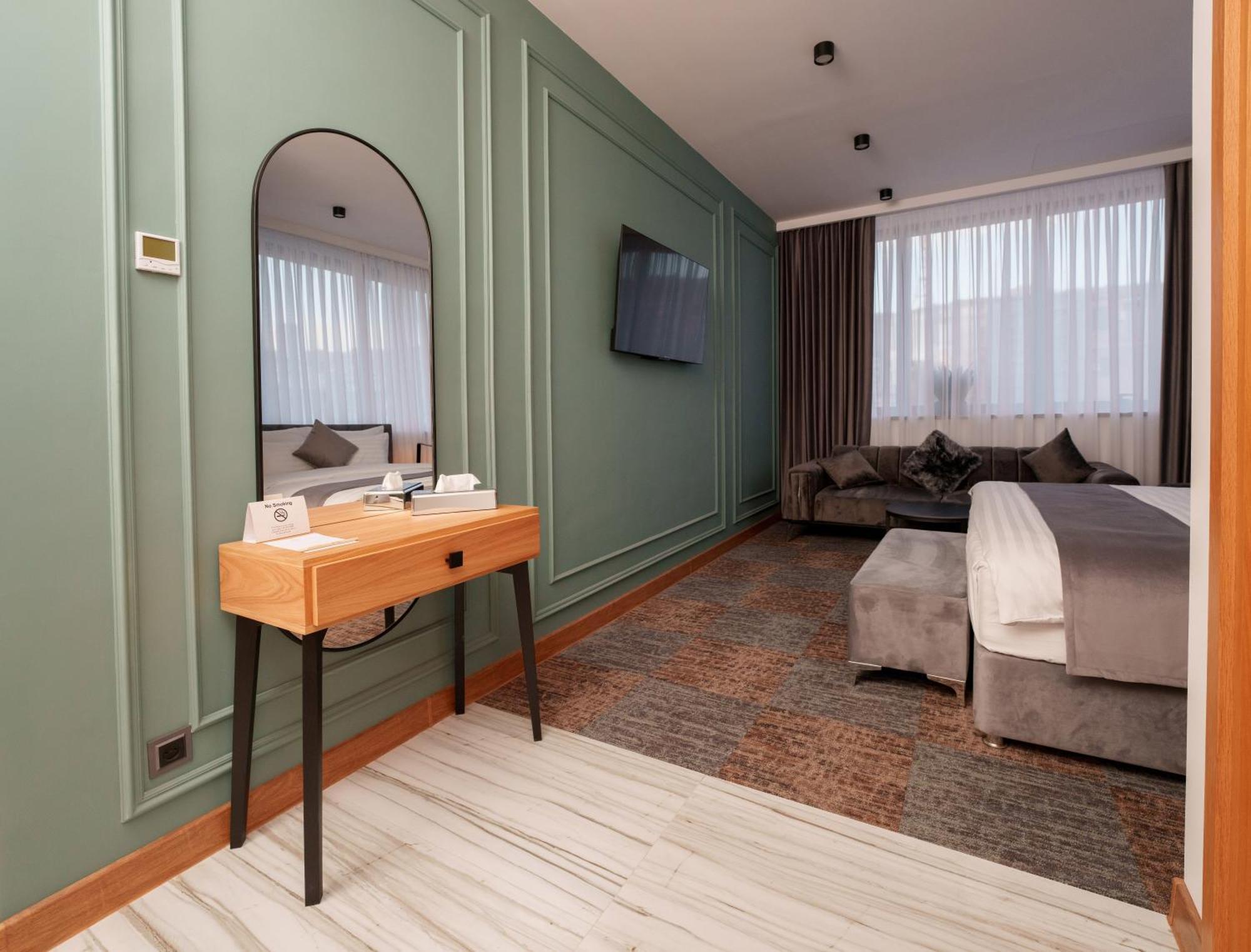 Revive Boutique Hotel Jerevan Eksteriør bilde