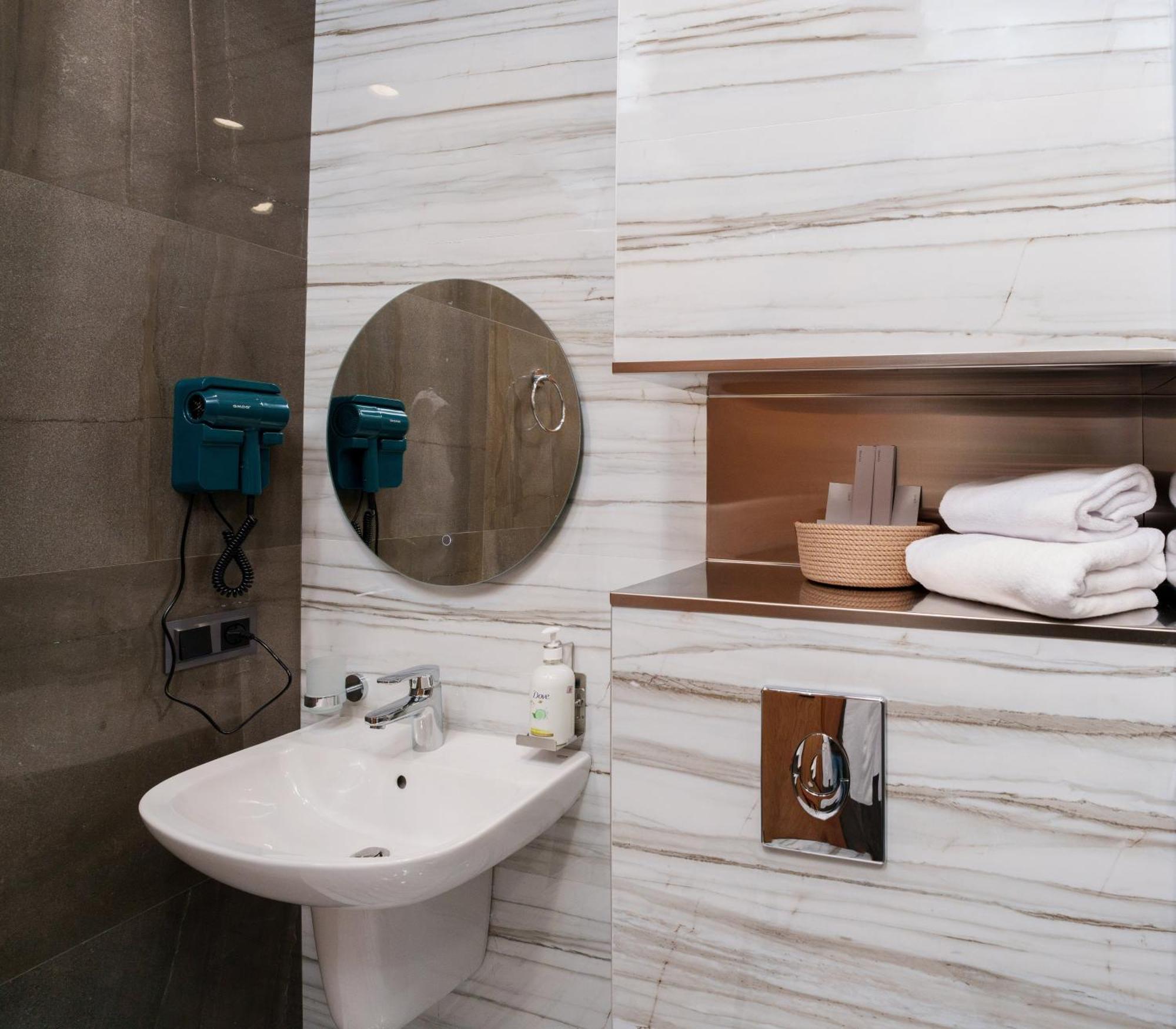 Revive Boutique Hotel Jerevan Eksteriør bilde