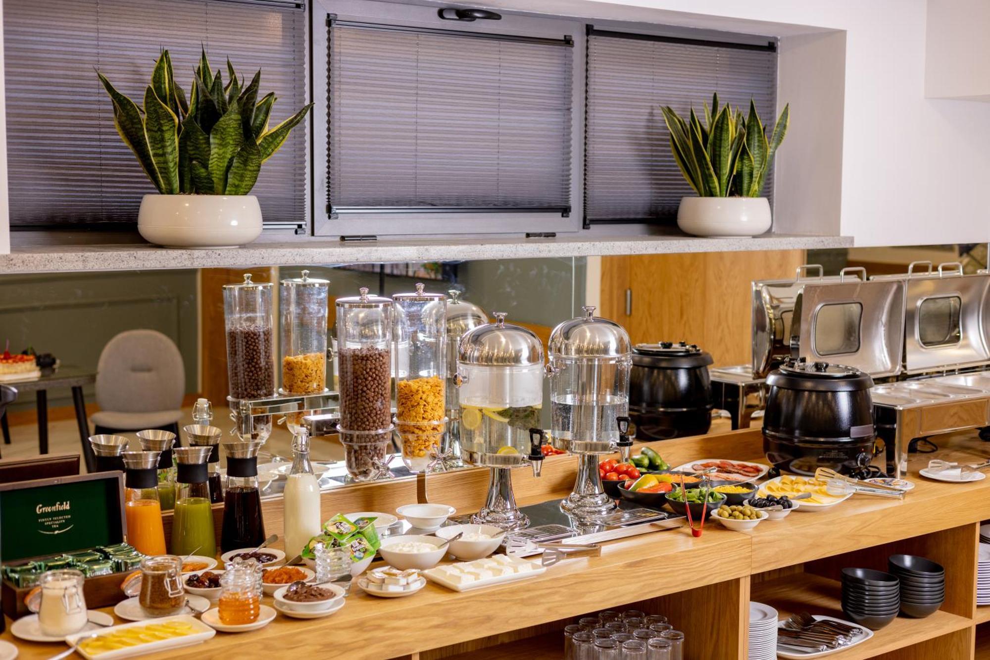 Revive Boutique Hotel Jerevan Eksteriør bilde