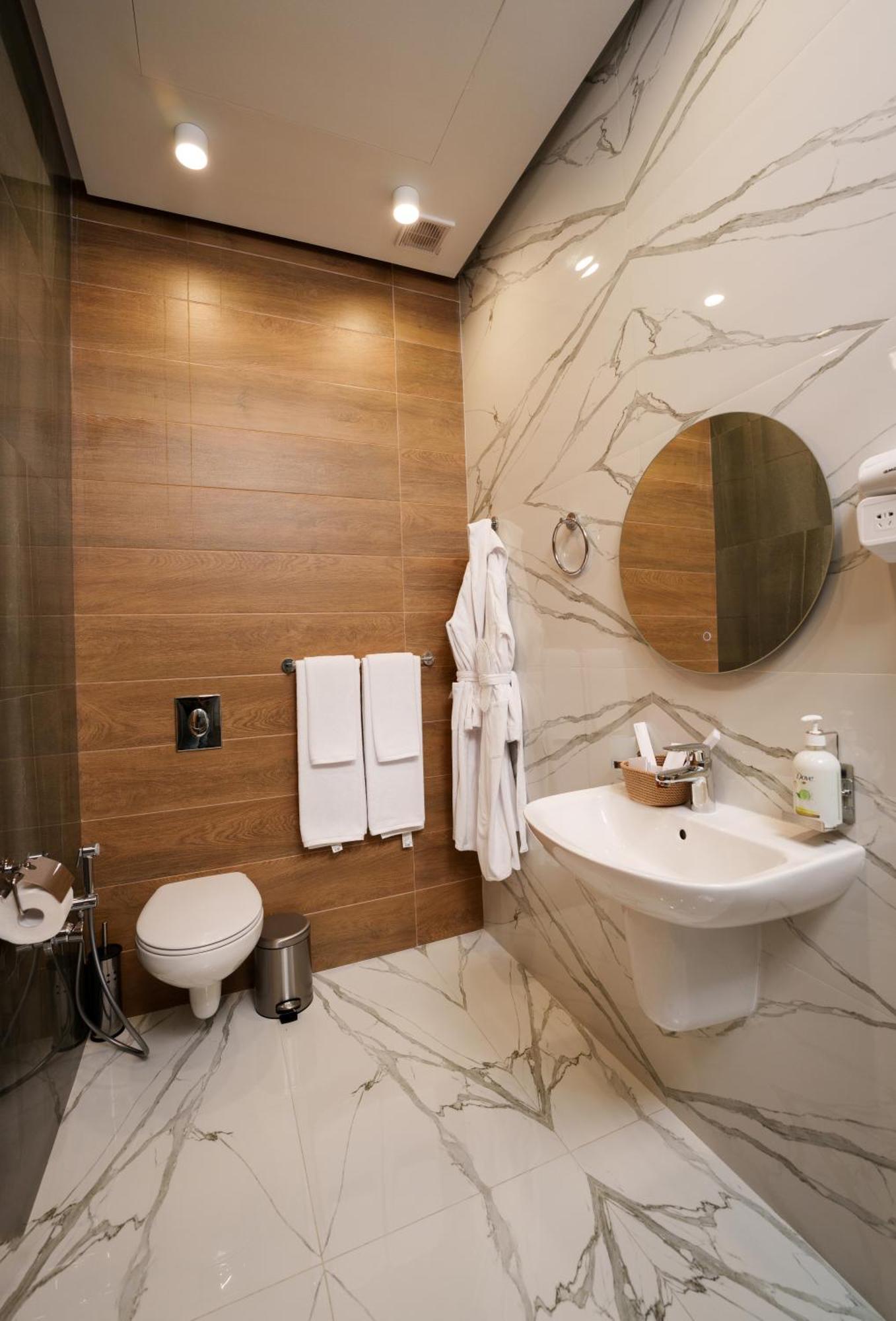 Revive Boutique Hotel Jerevan Rom bilde