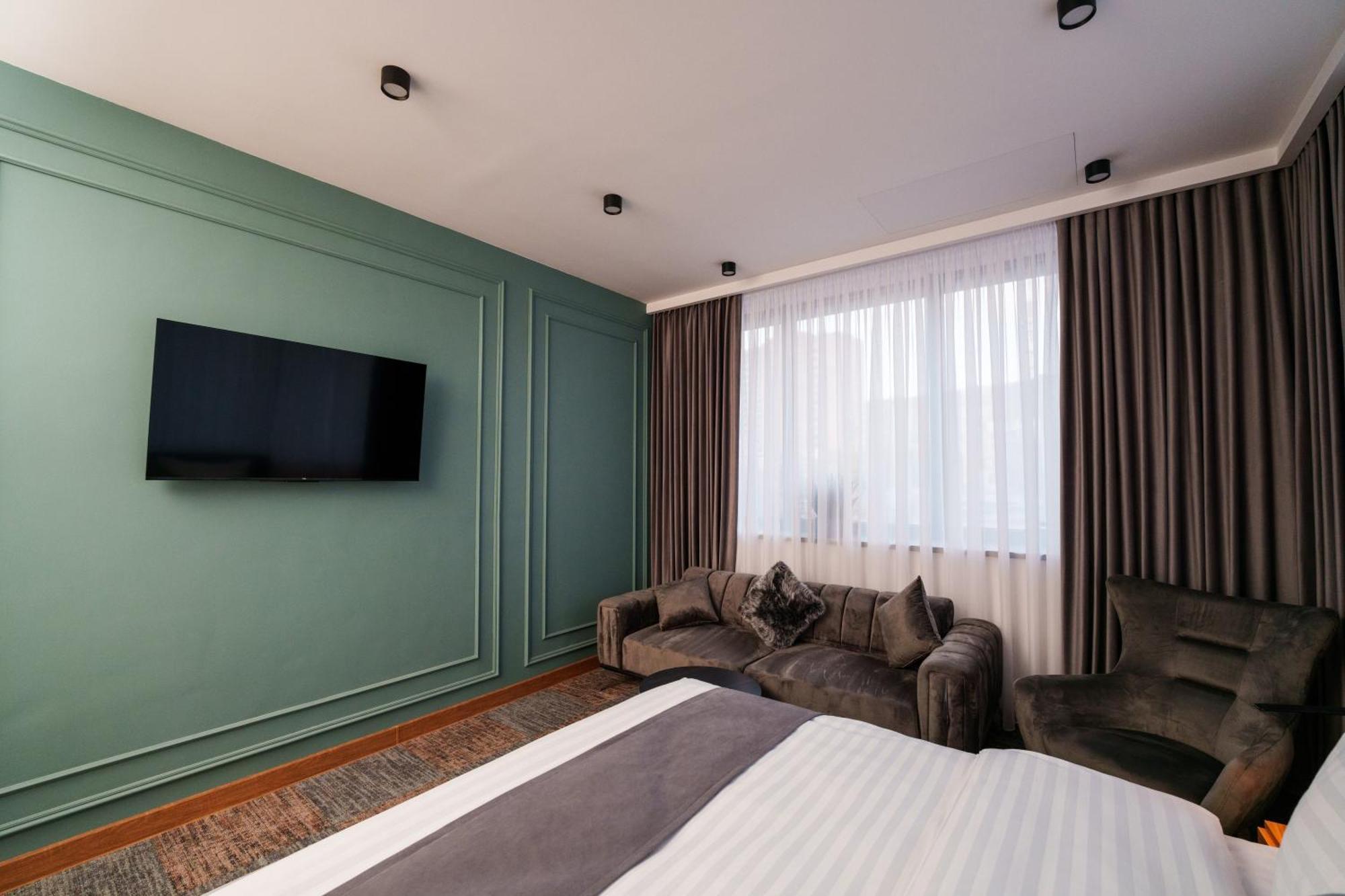 Revive Boutique Hotel Jerevan Rom bilde