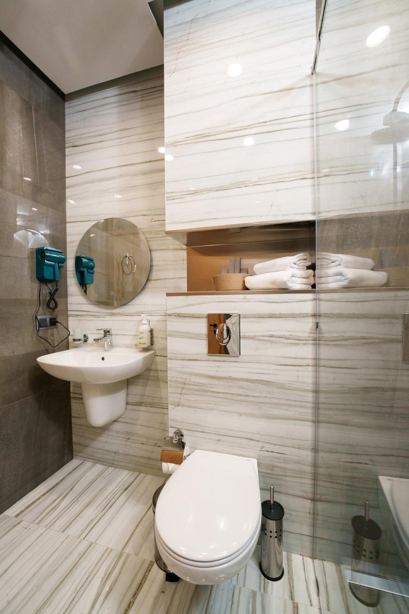 Revive Boutique Hotel Jerevan Rom bilde