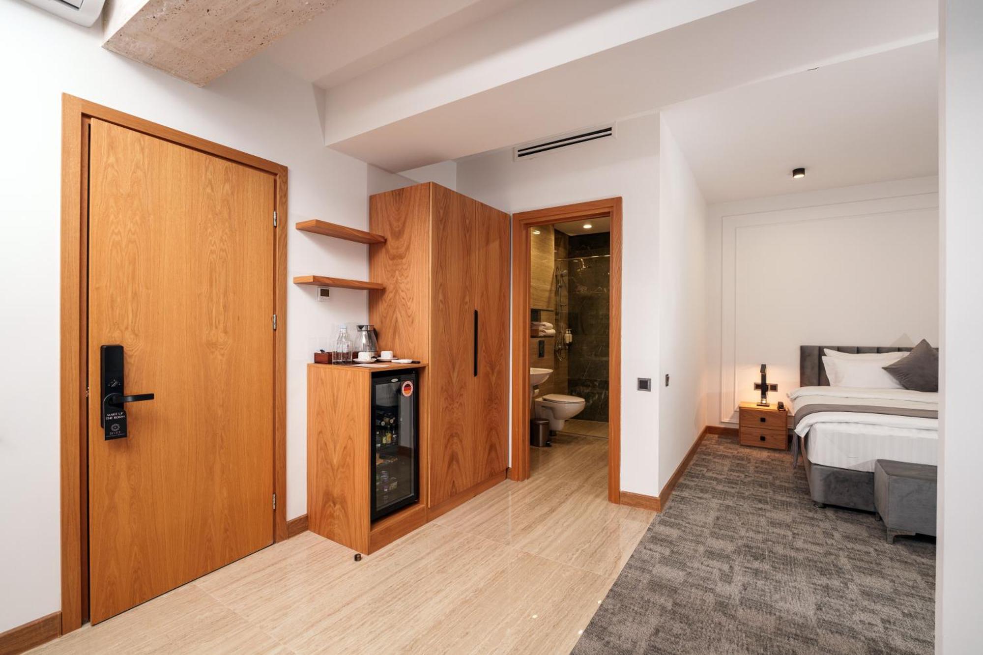 Revive Boutique Hotel Jerevan Rom bilde