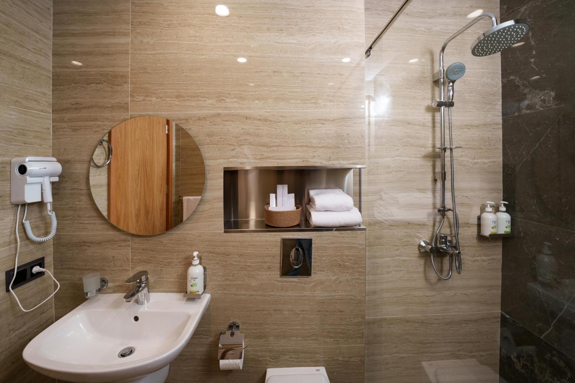 Revive Boutique Hotel Jerevan Rom bilde