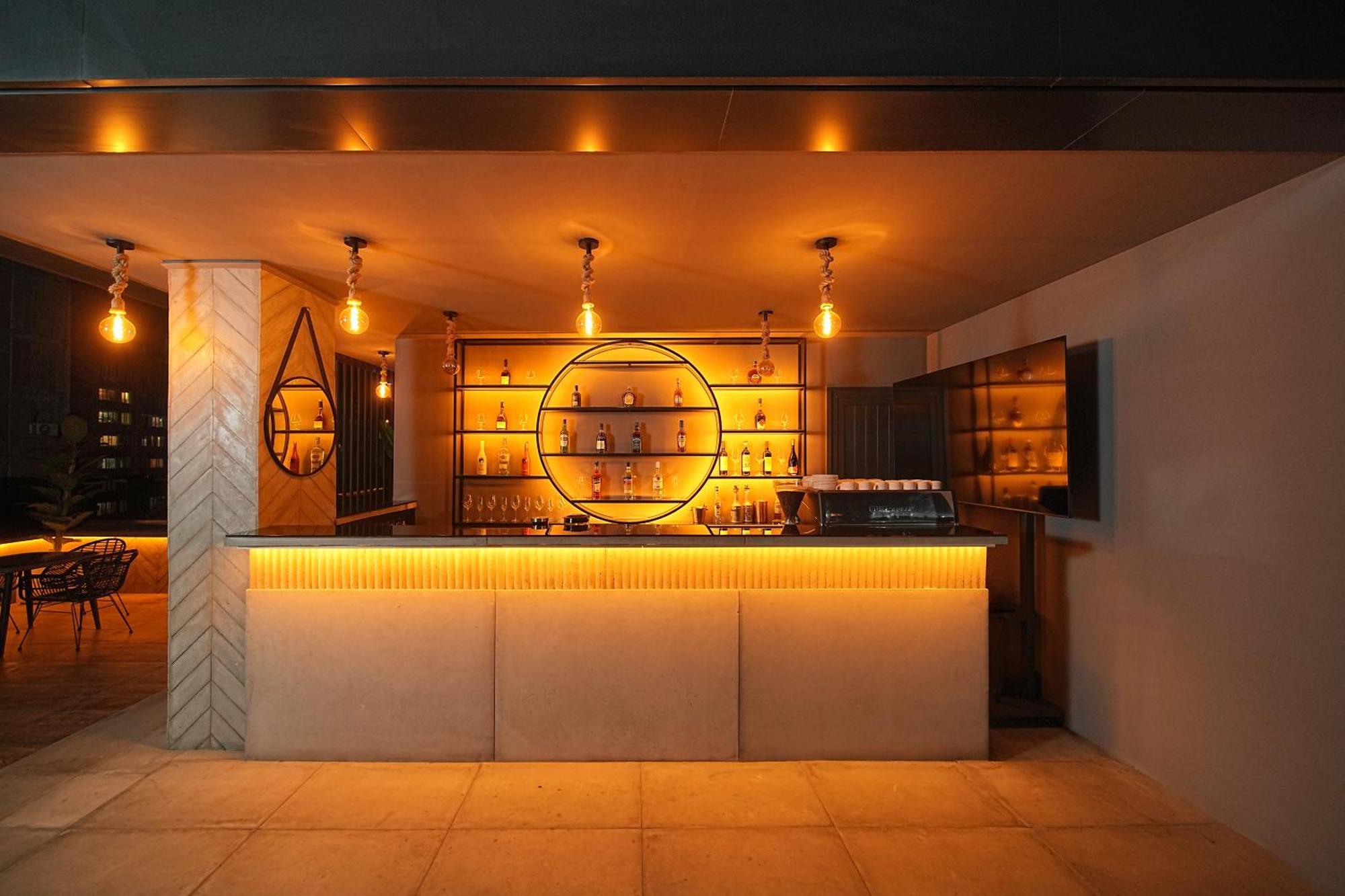Revive Boutique Hotel Jerevan Eksteriør bilde