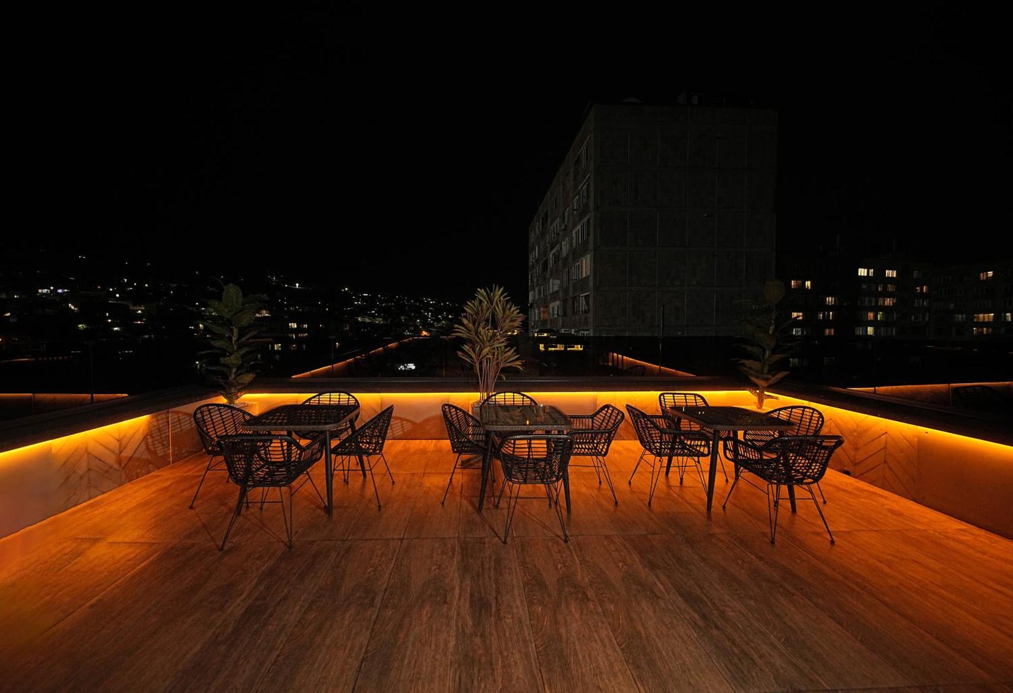 Revive Boutique Hotel Jerevan Eksteriør bilde